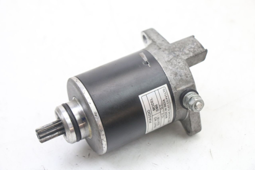 photo de ANLASSER PIAGGIO VESPA LX IE 125 (2010 - 2012)