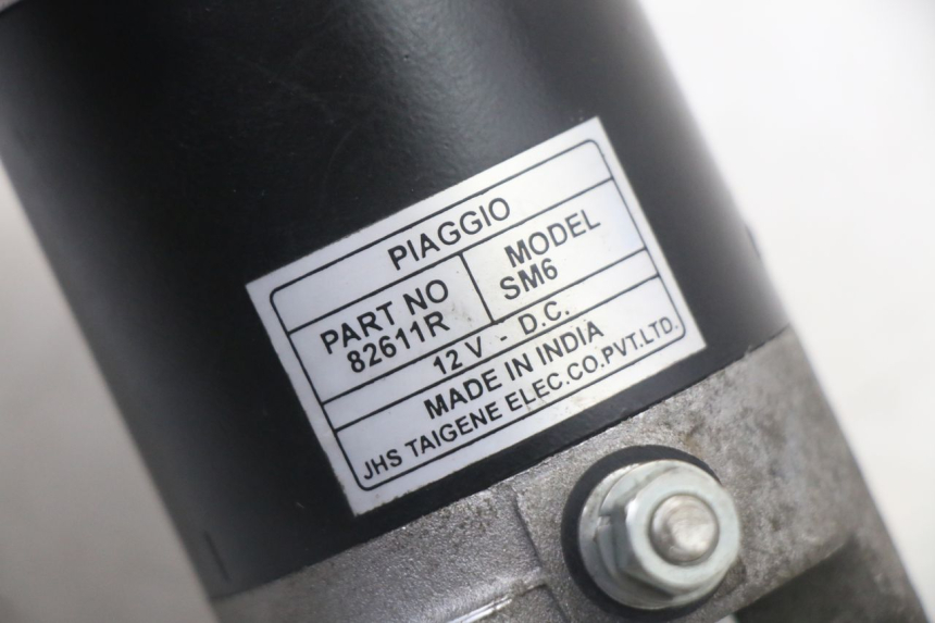 photo de ANLASSER PIAGGIO VESPA LX IE 125 (2010 - 2012)