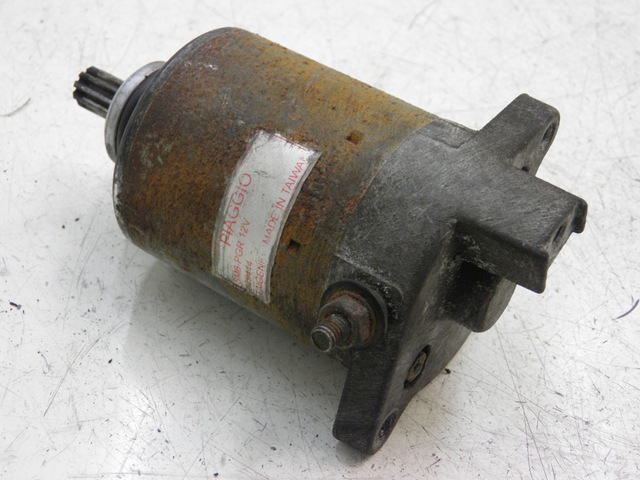 photo de STARTER PIAGGIO X8 125 (2004 - 2007)