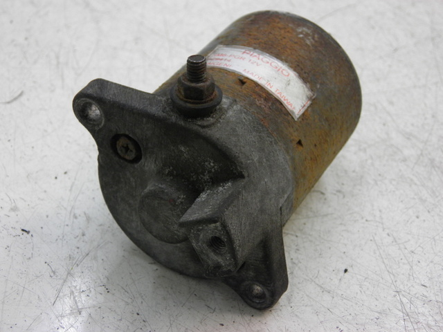 photo de STARTER PIAGGIO X8 125 (2004 - 2007)