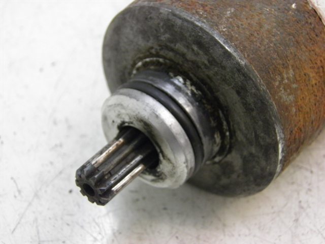 photo de STARTER PIAGGIO X8 125 (2004 - 2007)