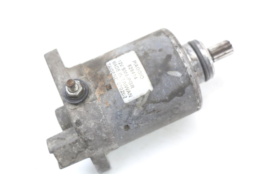 photo de STARTER PIAGGIO X9 125 (2000 - 2003)