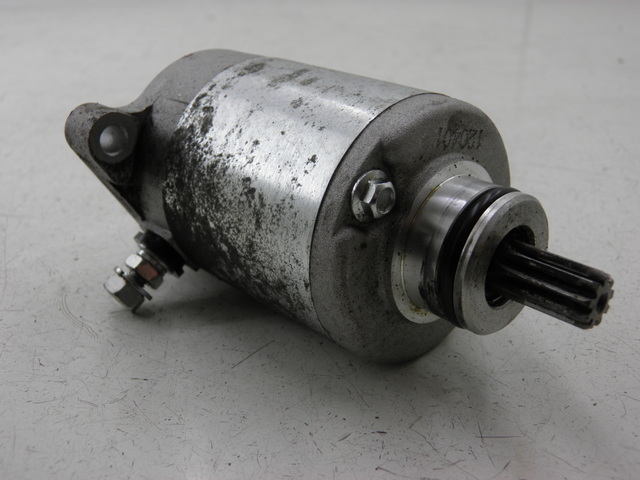 photo de ANLASSER PIAGGIO XEVO - X EVO 125 (2010 - 2015)