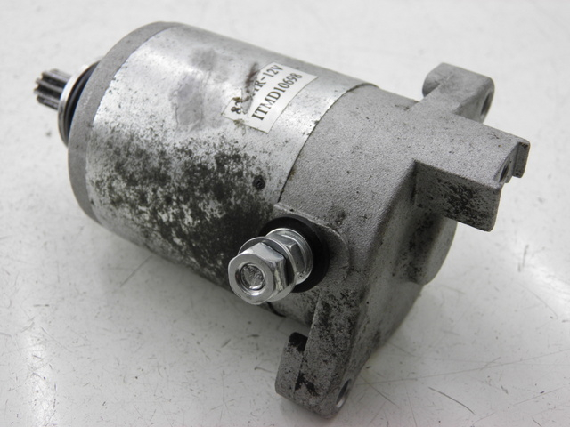 photo de ANLASSER PIAGGIO XEVO - X EVO 125 (2010 - 2015)