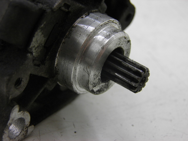 photo de ANLASSER PIAGGIO ZIP 4T 50 (2001 - 2008)
