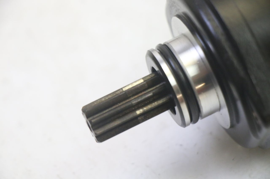 photo de ANLASSER BMW R GS 1250 (2021 - 2024) - Details der Befestigungspunkte