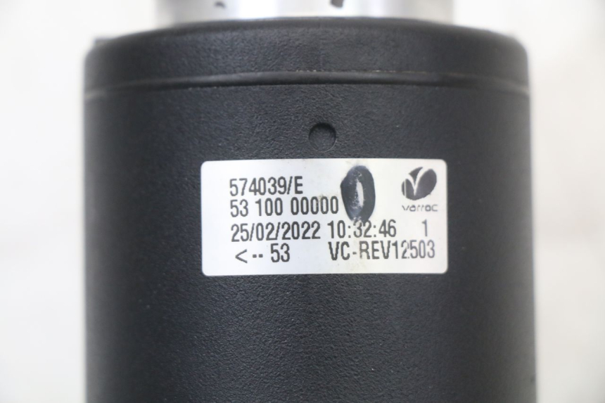photo de ANLASSER ROYAL ENFIELD SCRAM 411 (2022 - 2024)
