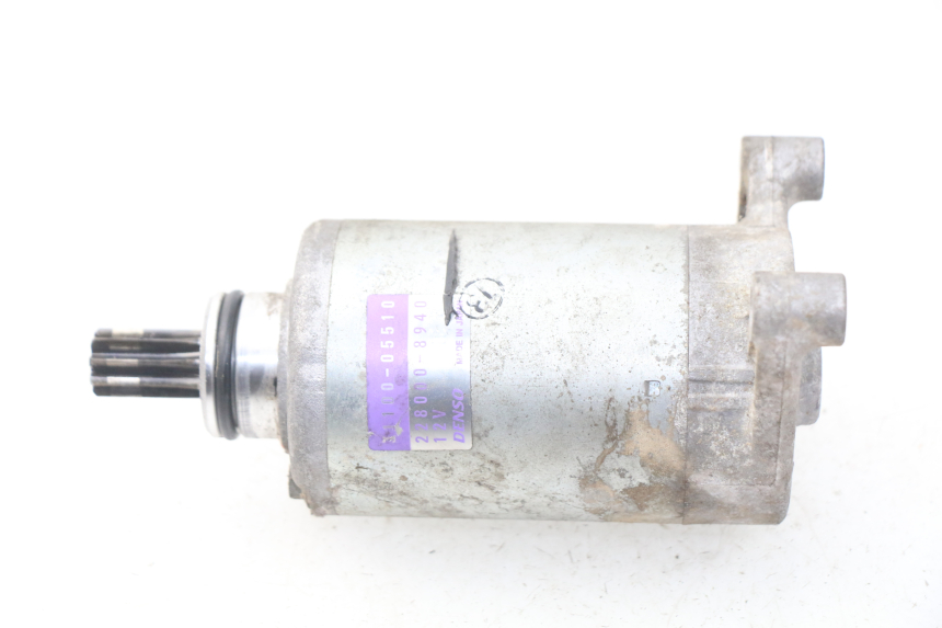 photo de ANLASSER SUZUKI RV VAN VAN 125 (2003 - 2008)