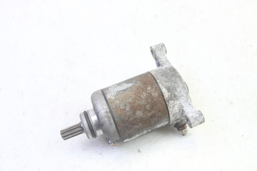 photo de ANLASSER DAELIM S1 125 (2007 - 2016) - Zoom auf Gebrauchszustand