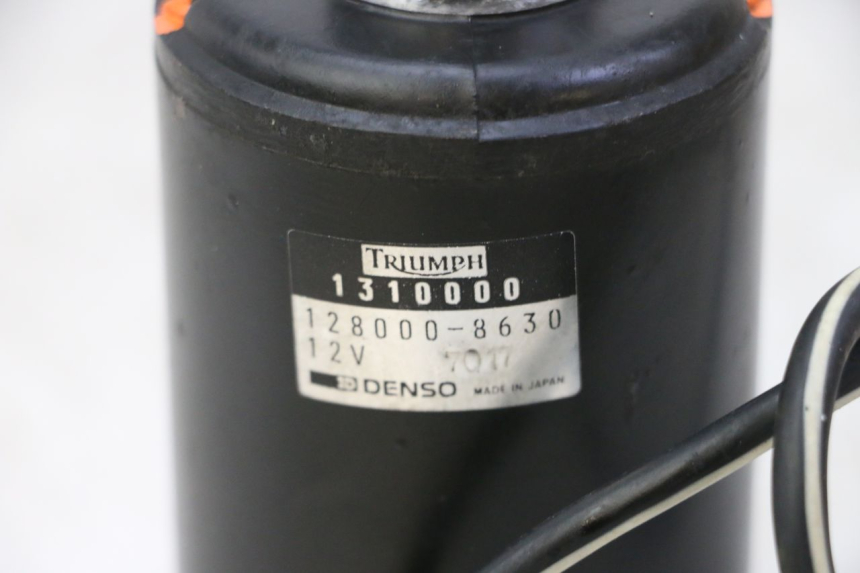 photo de ANLASSER TRIUMPH SPRINT 900 (1995 - 1998)