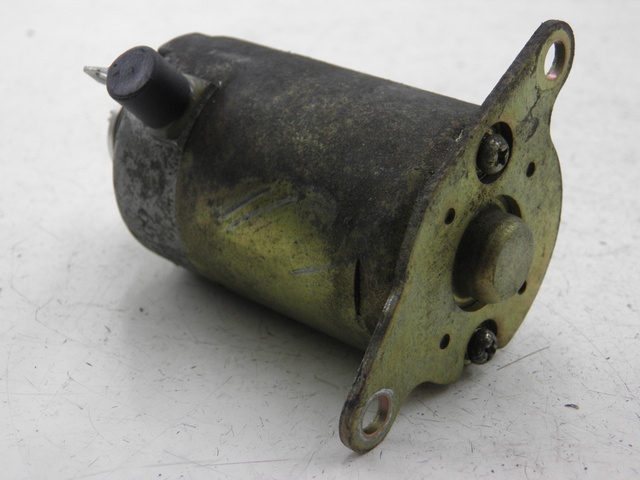 photo de STARTER SYM FIDDLE 2 50 (2008 - 2013)