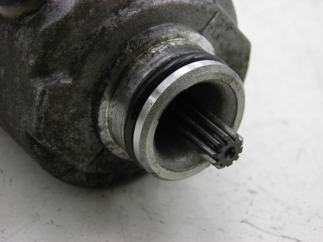 photo de STARTER SYM FIDDLE 2 50 (2008 - 2013)