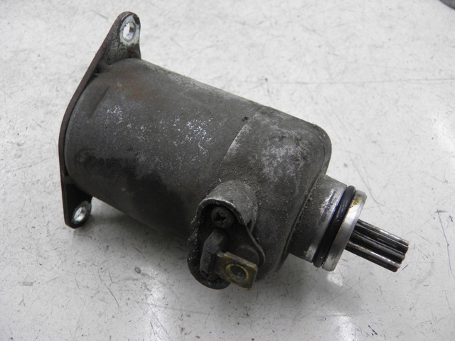 photo de ANLASSER SYM GTS EVO 125 (2009 - 2013)