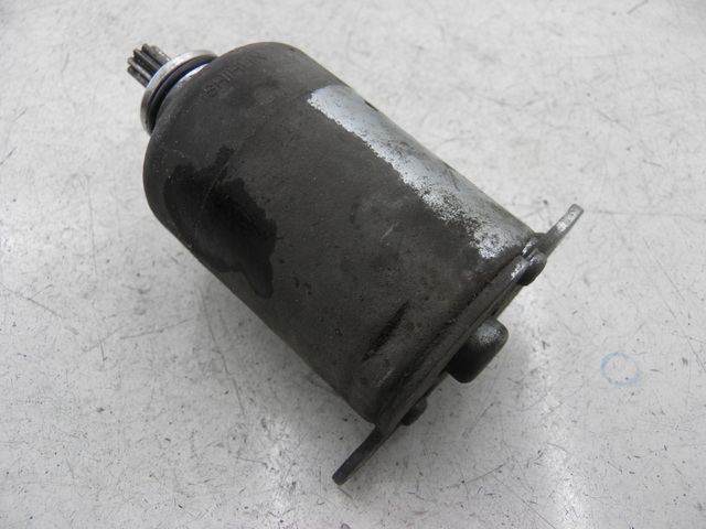 photo de ANLASSER SYM GTS EVO 125 (2009 - 2013)