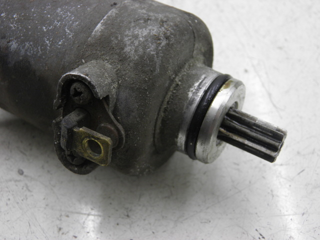 photo de ANLASSER SYM GTS EVO 125 (2009 - 2013)