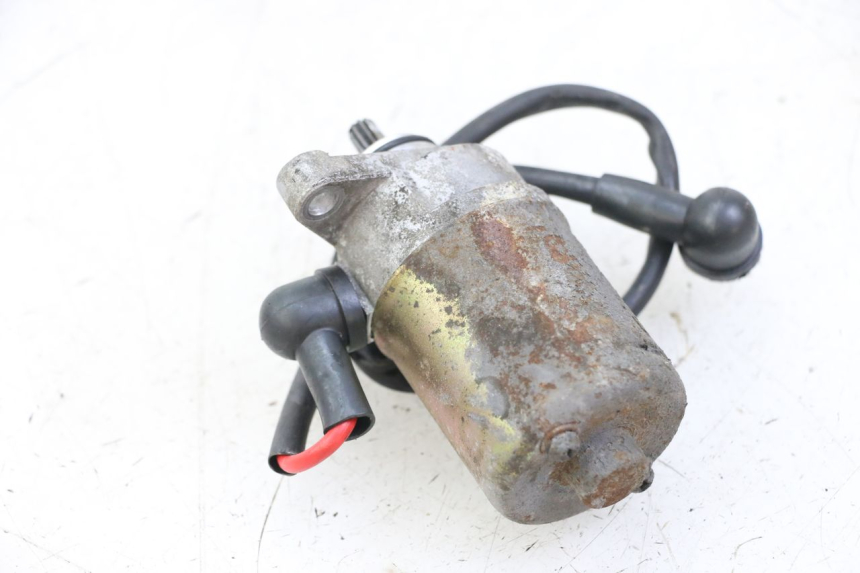 photo de STARTER UNIVERSAL BIKE ZN50QT-11B 50 (2018 - 2021)