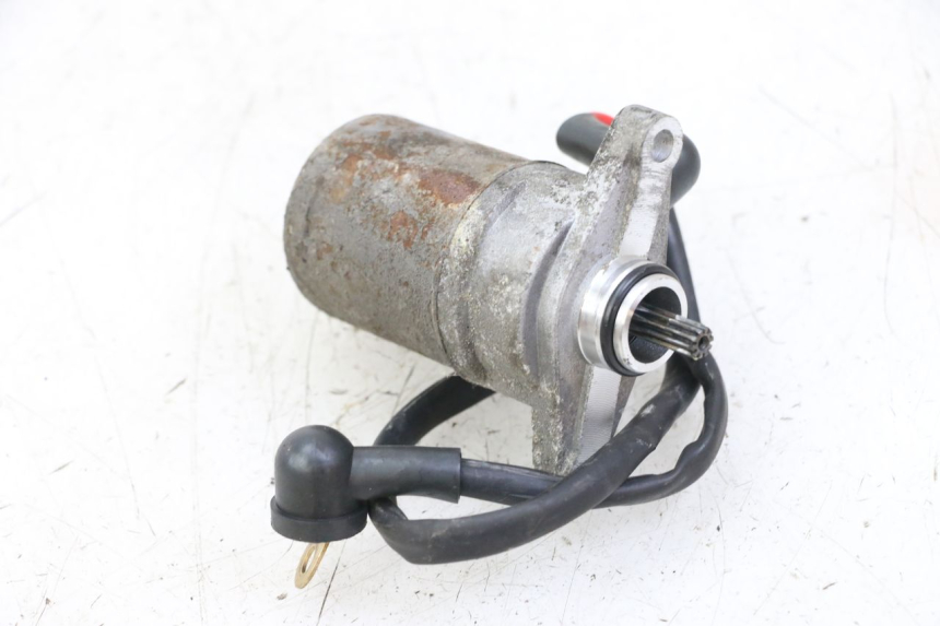 photo de STARTER UNIVERSAL BIKE ZN50QT-11B 50 (2018 - 2021)
