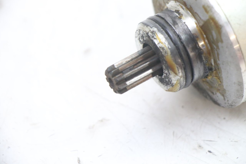 photo de STARTER PIAGGIO XEVO - X EVO 125 (2007 - 2016) - Zoom auf Gebrauchszustand