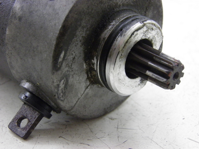 photo de STARTER YAMAHA YP MAJESTY 125 (1998 - 2001)