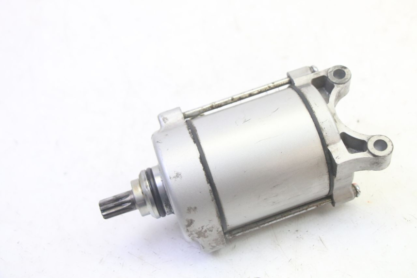 photo de ANLASSER KYMCO ZING 125 (1997 - 2003) - Zoom auf Gebrauchszustand