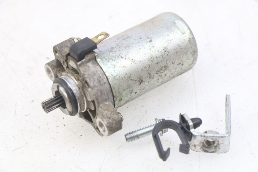 photo de STARTER PIAGGIO ZIP 4T 50 (2018 - 2020)