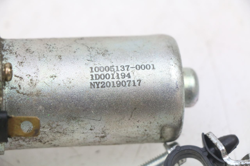 photo de STARTER PIAGGIO ZIP 4T 50 (2018 - 2020)