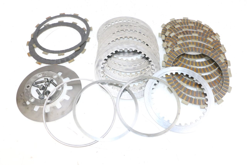 photo de KUPPLUNGSSCHEIBE YAMAHA FJR ABS 1300 (2006 - 2012) - Hauptansicht