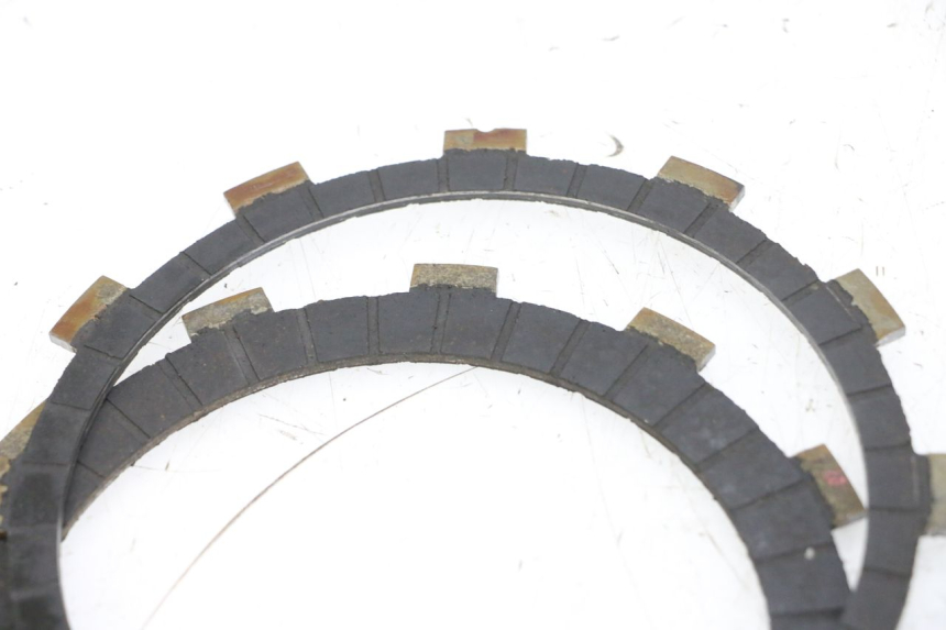 photo de KUPPLUNGSSCHEIBE YAMAHA FJR ABS 1300 (2006 - 2012) - Gesamtansicht des Produkts