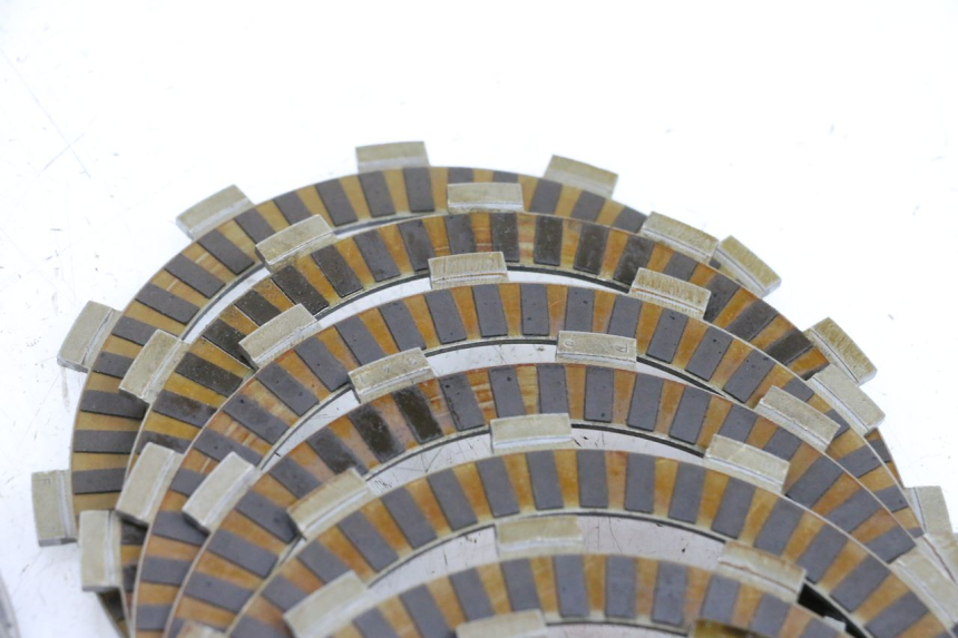 photo de KUPPLUNGSSCHEIBE YAMAHA FJR ABS 1300 (2006 - 2012) - Oberflächenzustand und Material