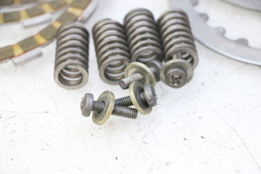 photo de KUPPLUNGSSCHEIBE RIEJU MRT 50 (2018 - 2021)