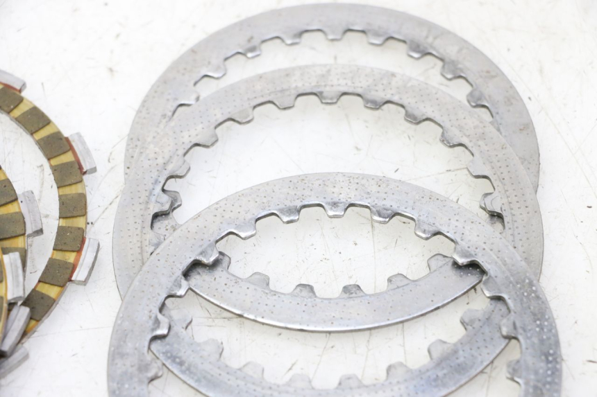 photo de KUPPLUNGSSCHEIBE RIEJU MRT 50 (2018 - 2021)