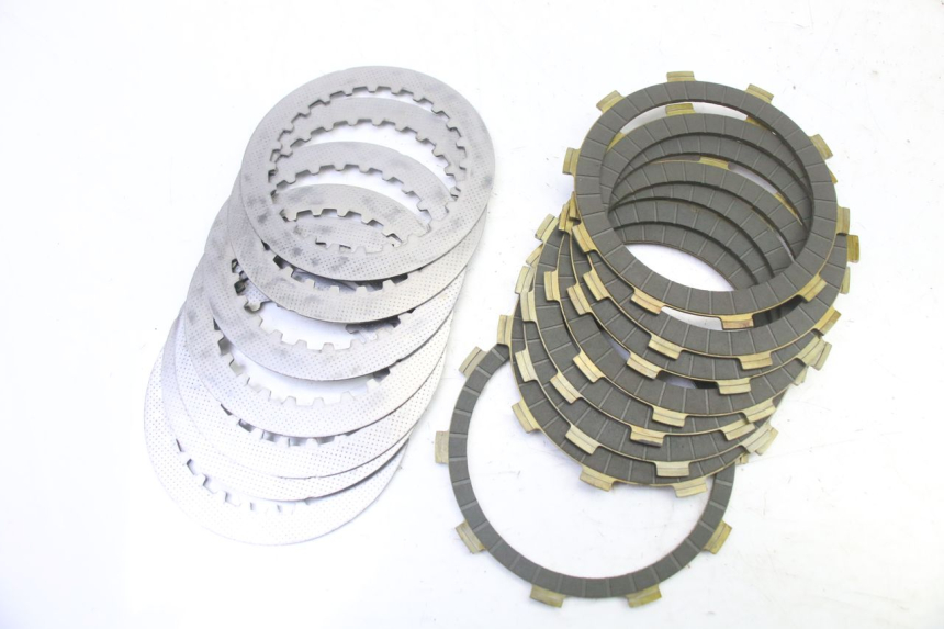 photo de KUPPLUNGSSCHEIBE HONDA NTV DEAUVILLE ABS 700 (2007 - 2016)