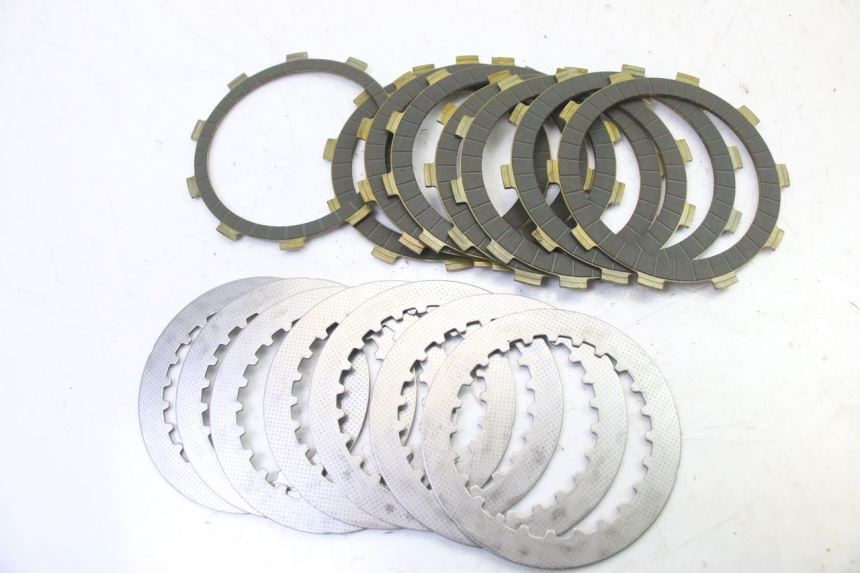 photo de KUPPLUNGSSCHEIBE HONDA NTV DEAUVILLE ABS 700 (2007 - 2016)