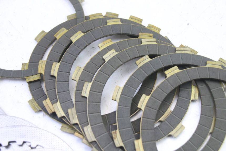 photo de KUPPLUNGSSCHEIBE HONDA NTV DEAUVILLE ABS 700 (2007 - 2016)