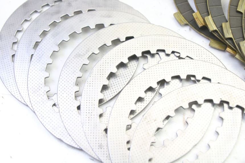 photo de KUPPLUNGSSCHEIBE HONDA NTV DEAUVILLE ABS 700 (2007 - 2016)