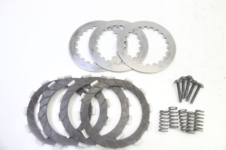 photo de KUPPLUNGSPLATTE DERBI SENDA SM DRD 50 (2008 - 2013)