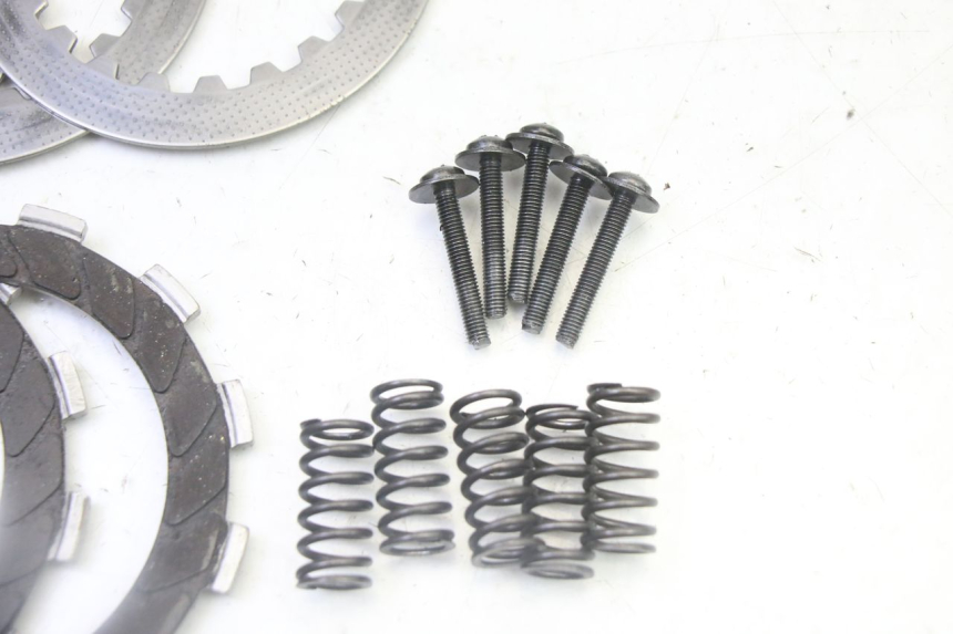 photo de KUPPLUNGSPLATTE DERBI SENDA SM DRD 50 (2008 - 2013)