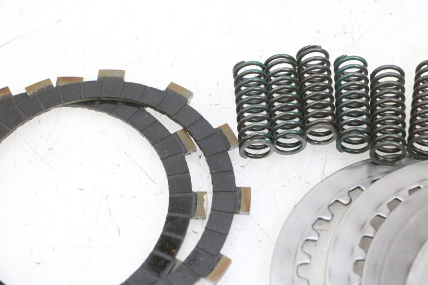 photo de KUPPLUNGSSCHEIBE YAMAHA TDM ABS 900 (2002 - 2014) - Technische Nahaufnahme