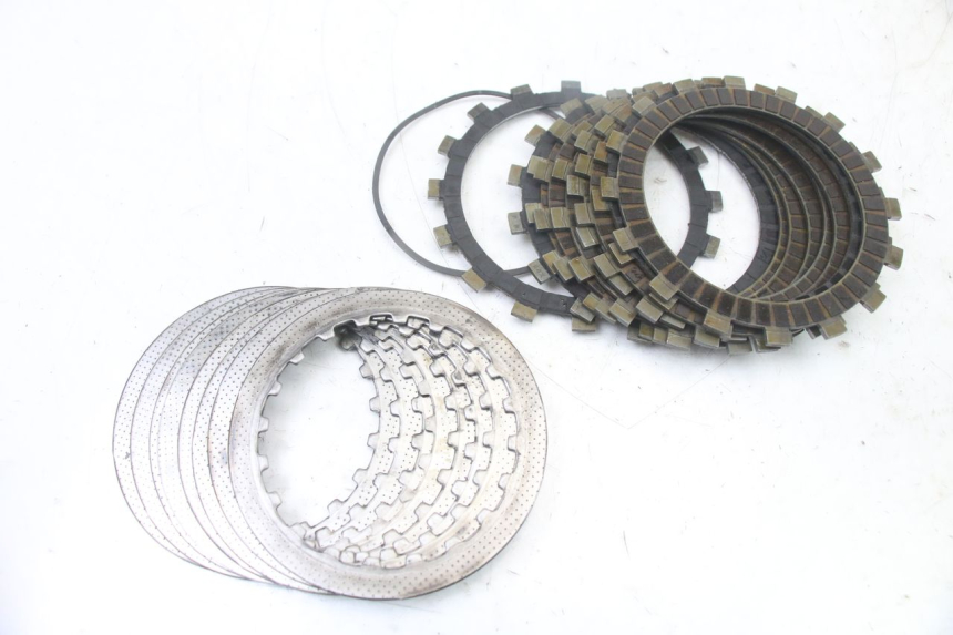 photo de KUPPLUNGSSCHEIBE YAMAHA FZS FAZER 600 (2001 - 2003)