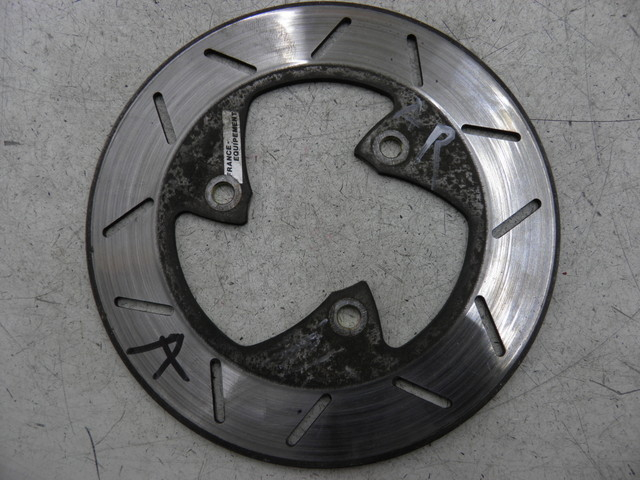 photo de BREMSSCHEIBE HINTEN APRILIA LEONARDO 125 (1999 - 2001)