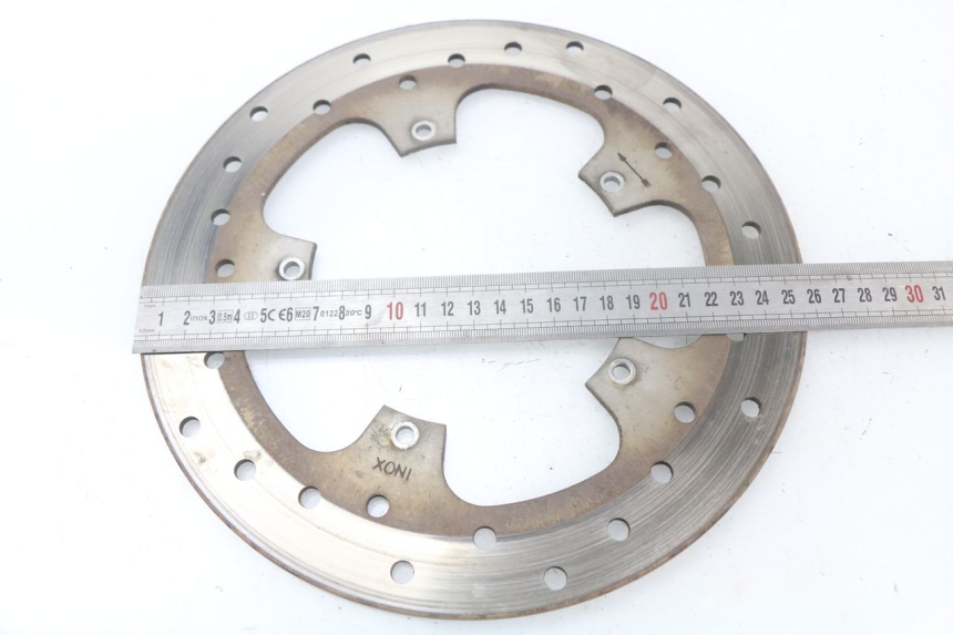 photo de BREMSSCHEIBE HINTEN PIAGGIO BEVERLY 125 (1998 - 2005)