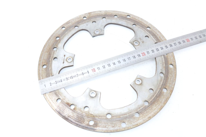 photo de BREMSSCHEIBE HINTEN PIAGGIO BEVERLY 125 (1998 - 2005)