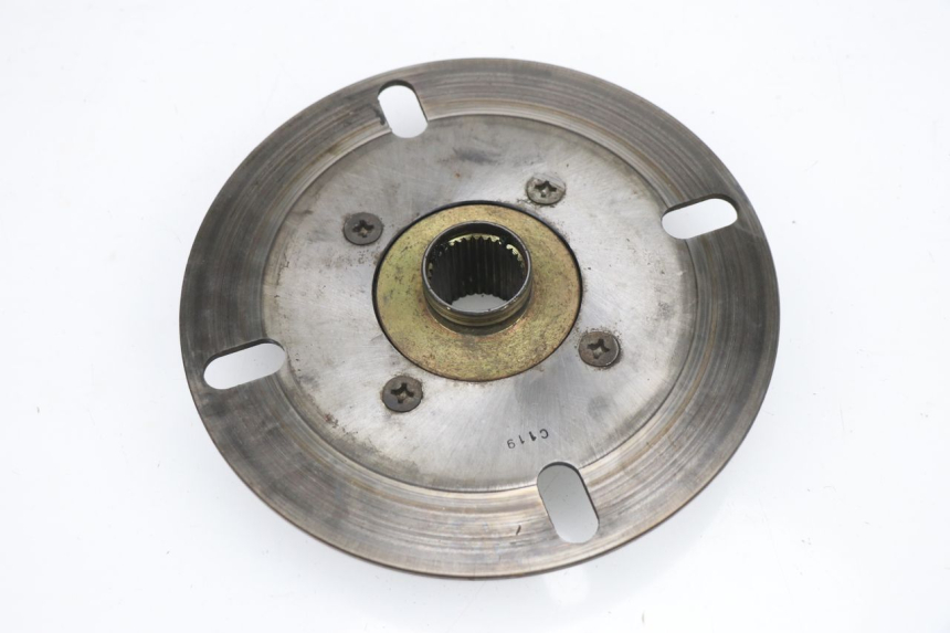 photo de BREMSSCHEIBE HINTEN BASHAN BS200S-7 200 (2007 - 2015)