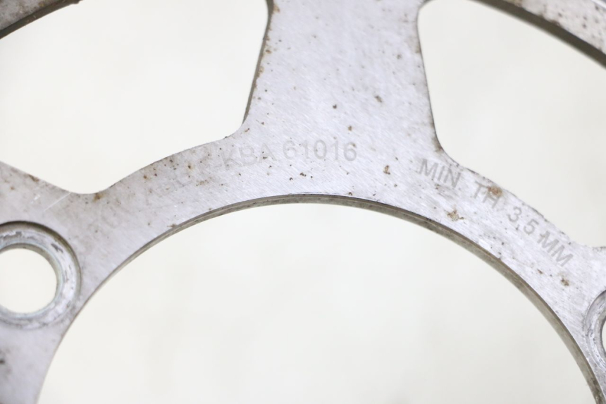 photo de BREMSSCHEIBE HINTEN SUZUKI BURGMAN 125 (2007 - 2014)