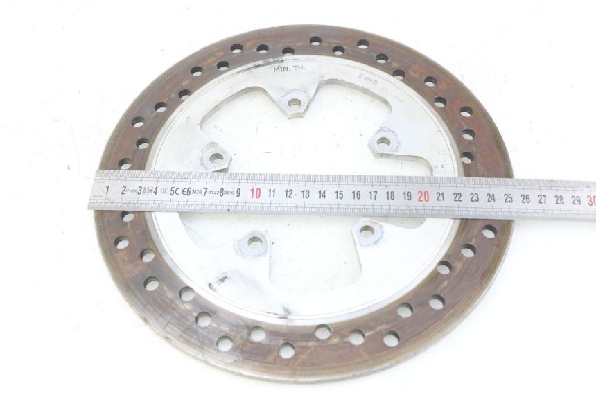 photo de HINTERER BREMSSCHEIBE HONDA CB R 1000 (2018 - 2023)