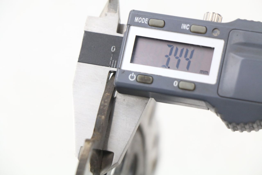 photo de HINTERE BREMSSCHEIBE LONCIN DIRT BIKE 125