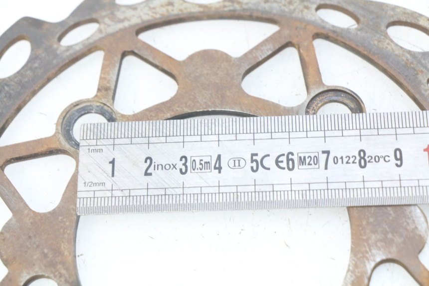 photo de HINTERE BREMSSCHEIBE CCR DIRT BIKE 125