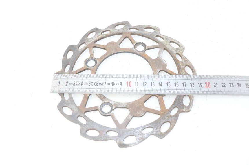 photo de HINTERE BREMSSCHEIBE CCR DIRT BIKE 125