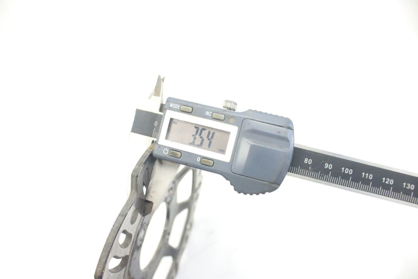 photo de HINTERE BREMSSCHEIBE CCR DIRT BIKE 125