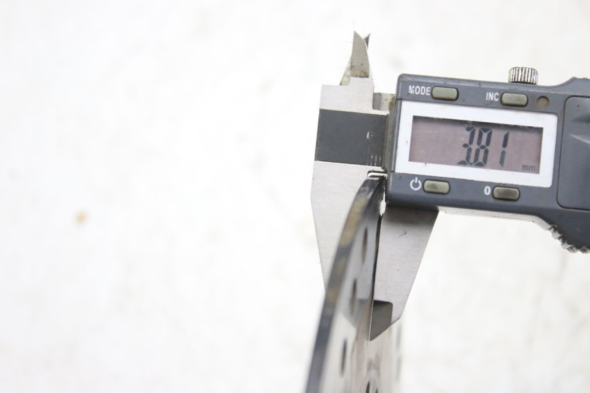 photo de HINTERE BREMSSCHEIBE WAYSCRAL E-SPEED 1 (2022 - 2024)